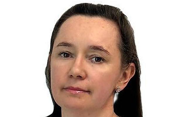 Новикова Ольга Викторовна