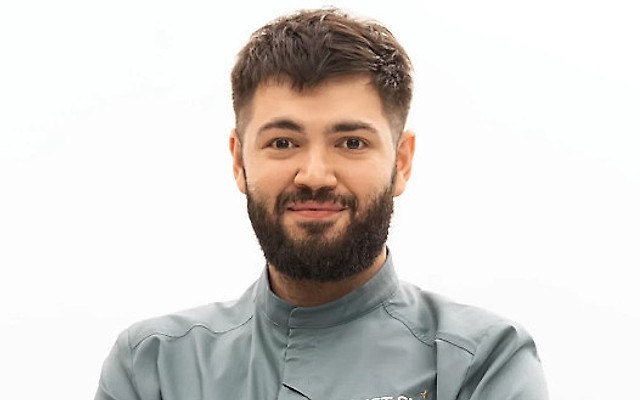 Гахраманов Гахраман Эльданиз Оглы