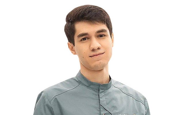 Гусейнов Маил Эльбай Оглы