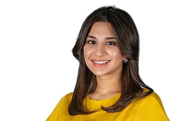 Зарбалиева Шаргия Салех Кызы