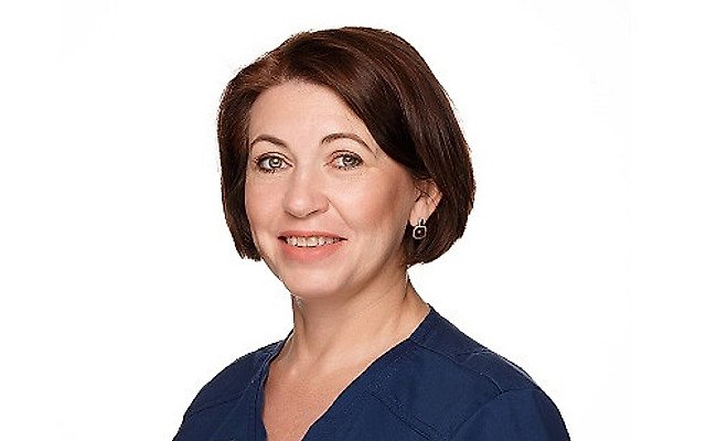 Федоренко Ольга Викторовна