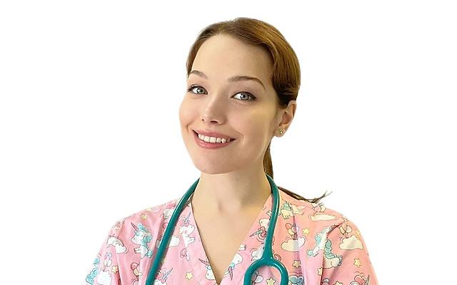 Кривошеина Елизавета Дмитриевна