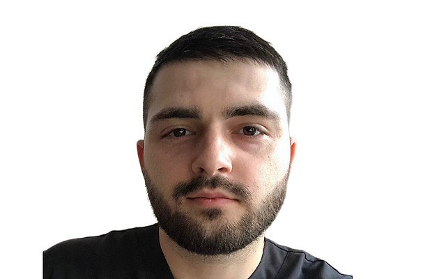 Сейидов Магамед Фазил оглы