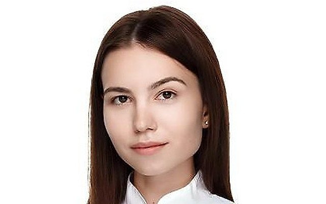 Рукина Анастасия Владимировна