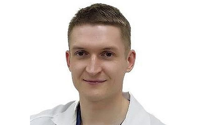 Степанов Артем Михайлович