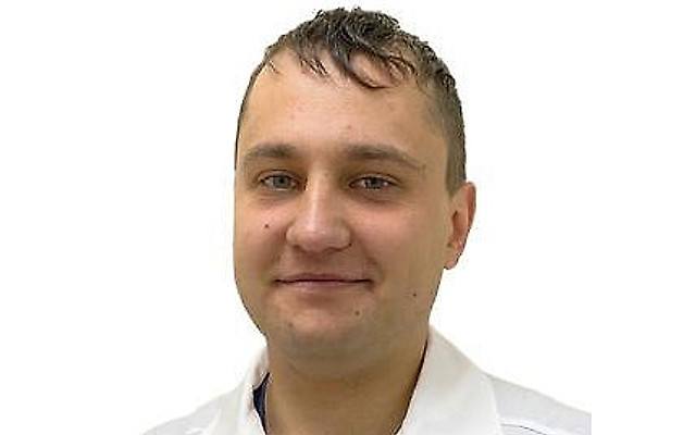 Крюков Василий Васильевич