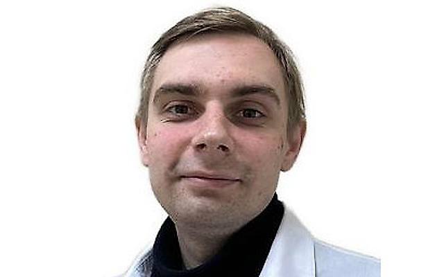 Черноиванов Дмитрий Андреевич