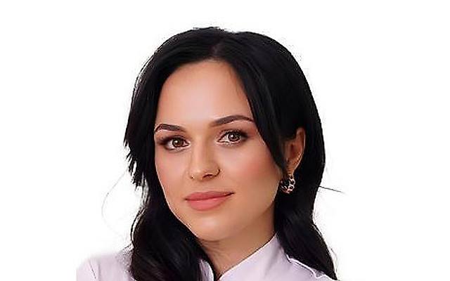 Джураева Надежда Евгеньевна