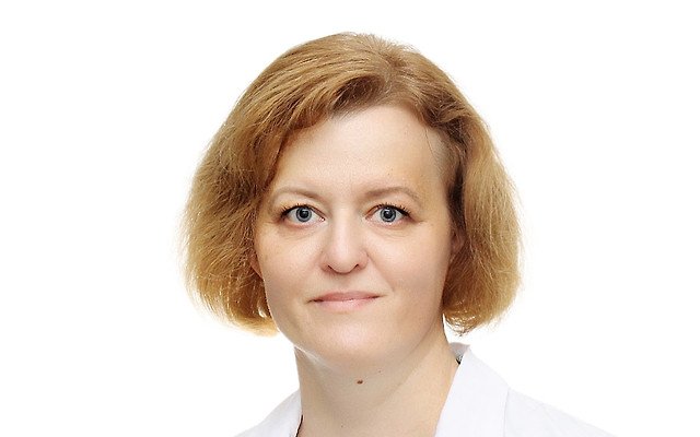 Маринова Ольга Александровна