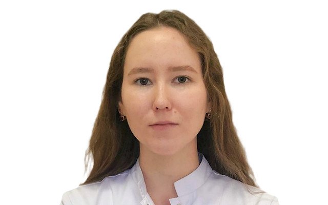 Сулекова Анастасия Станиславовна