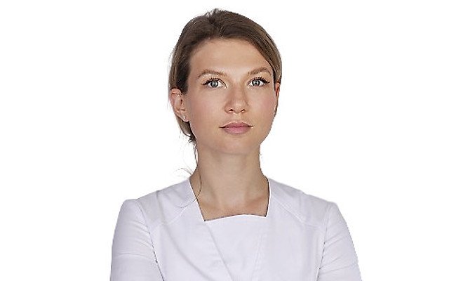 Пономарева Валерия Станиславовна