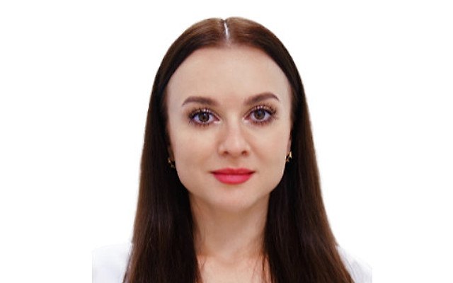 Полуэктова Ирина Андреевна