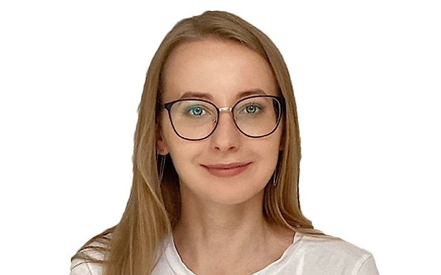 Васильева Анастасия Алексеевна