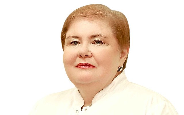 Романова Марина Дмитриевна