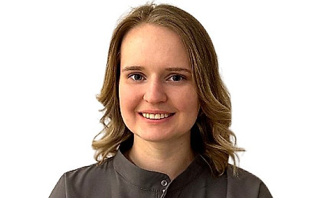 Водянникова Анастасия Юрьевна