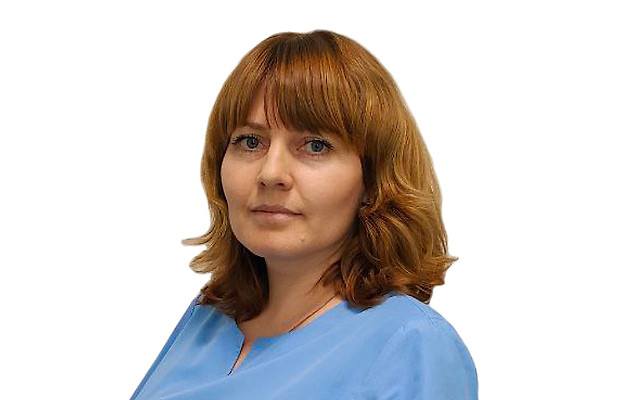 Маркедонова Наталья Николаевна