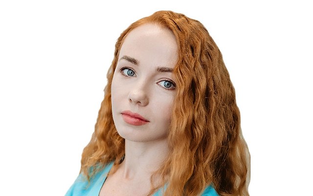 Падалкина Елена Владимировна