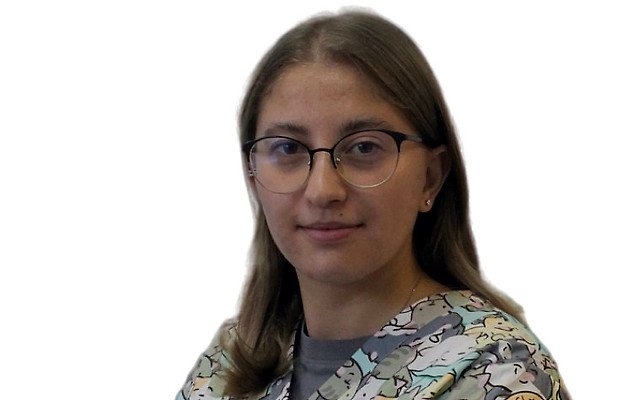 Сенчихина Карина Сергеевна