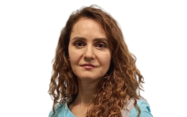 Смирнова Ольга Владимировна