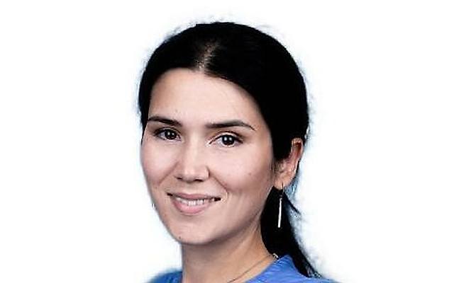 Имамова Альбина Рустемовна