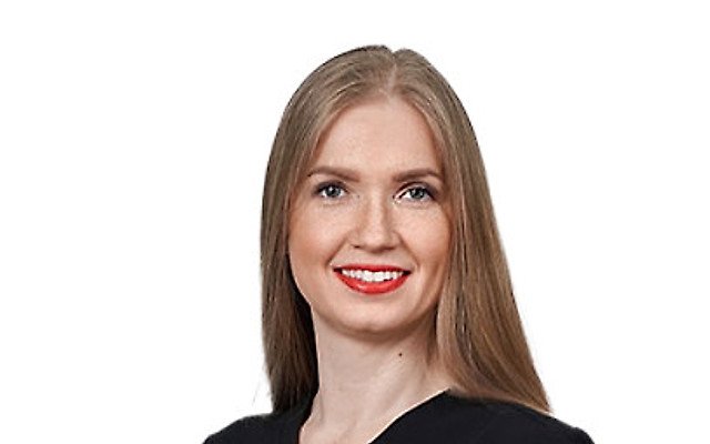 Ветошкина Елена Викторовна