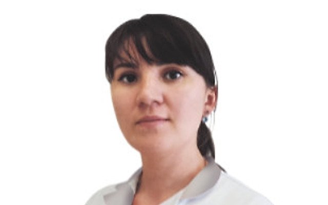 Истомина Екатерина Юрьевна