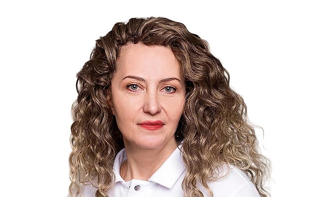 Гусева Елена Александровна