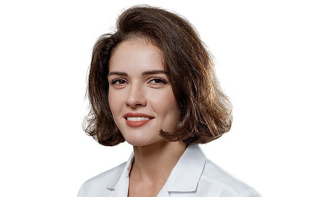 Левченко Ксения Сергеевна