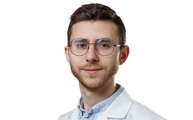 Передриенко Дмитрий Сергеевич