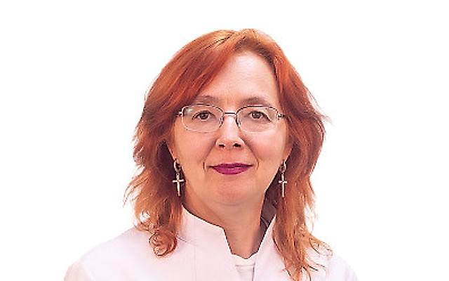 Герасименко Оксана Владимировна