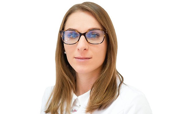 Шаталина Елена Андреевна