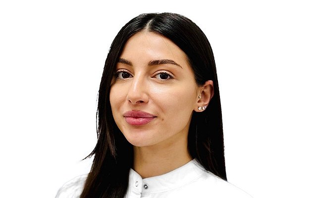 Набиева Пари Видади Кызы