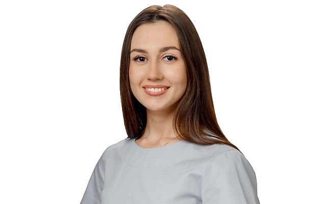 Харькова Лилия Юрьевна