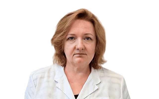 Гуревич Елена Николаевна