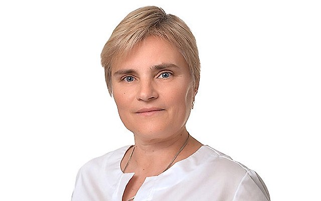 Комарова Светлана Георгиевна