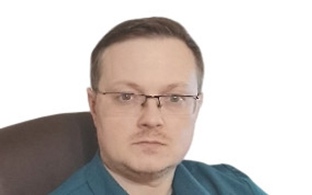 Колабушкин Евгений Валерьевич