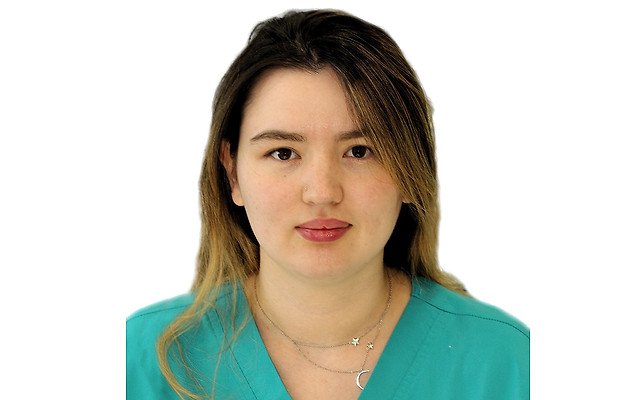 Смирнова Мшкинисо Андреевна