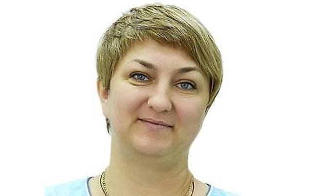 Шкретова Ольга Вячеславовна