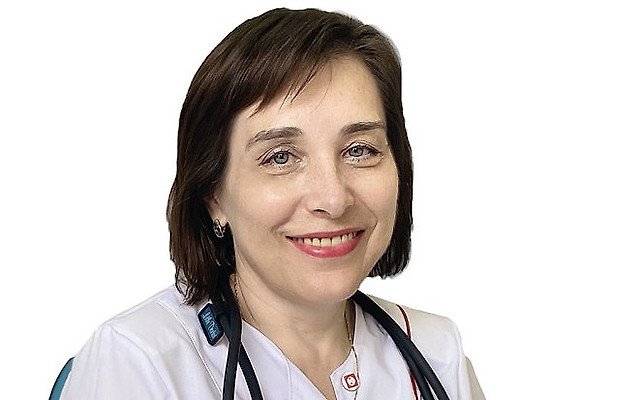 Соколовская Елена Ивановна