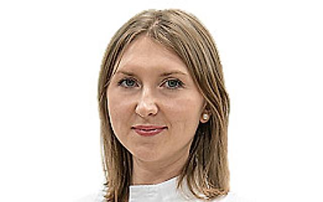 Конькова Анна Юрьевна