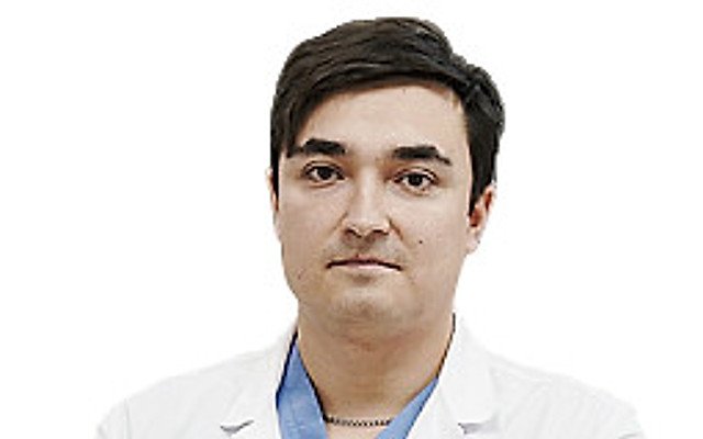 Гиззатов Айнур Валерович