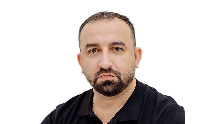 Парсегян Завен Камоевич