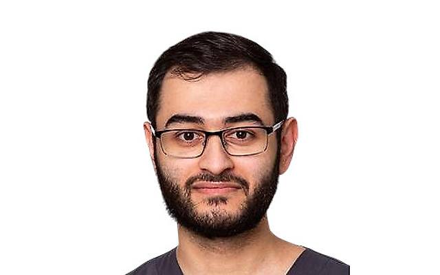 Аветисян Ашот Араратович