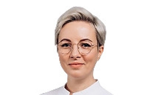 Хорошева Виктория Геннадьевна