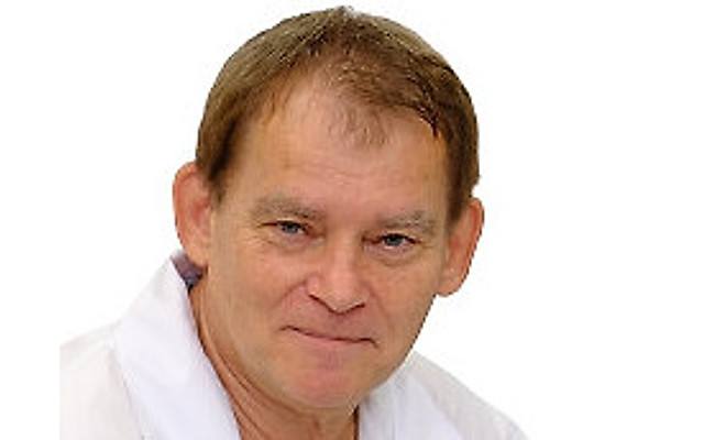 Беккер Владимир Георгиевич