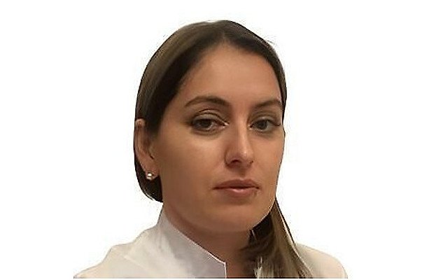 Аликберова Аминат Дарвиновна