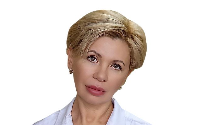 Крюкова Елена Михайловна