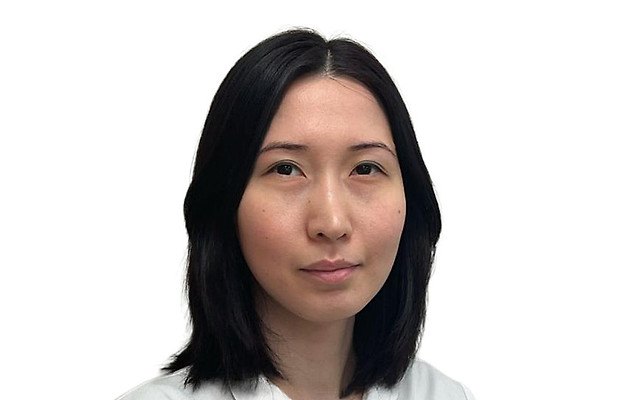 Эрендженова Айса Джиргаловна