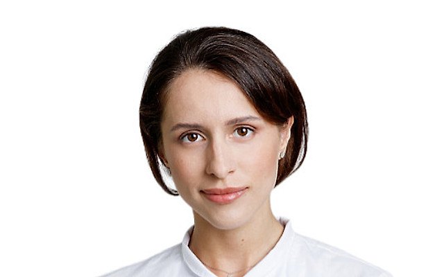 Крамарчук Екатерина Александровна