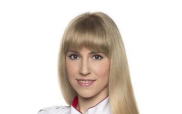 Волошенко Татьяна Александровна